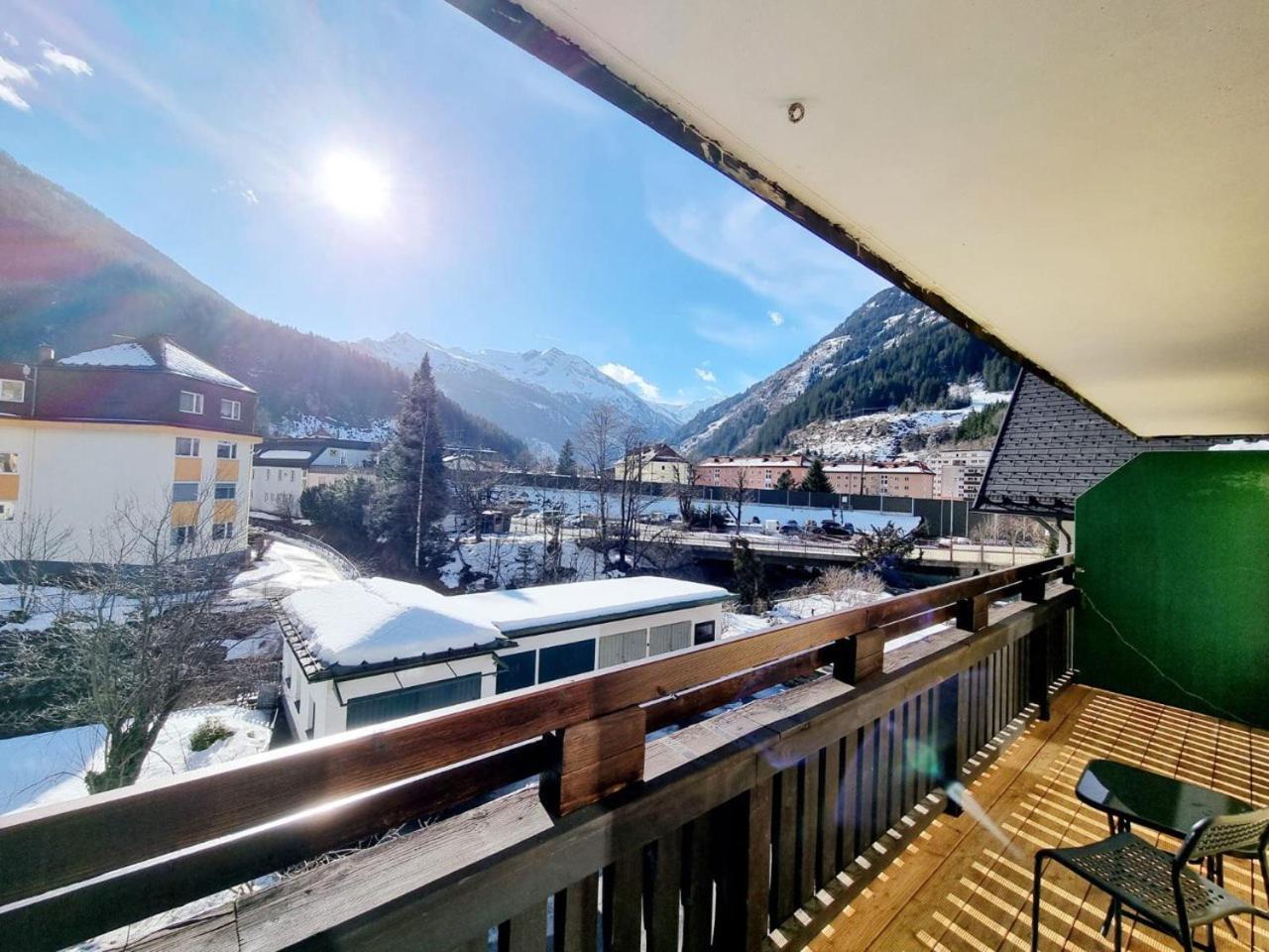 Bergblick Appartements Bad Gastein Exterior foto