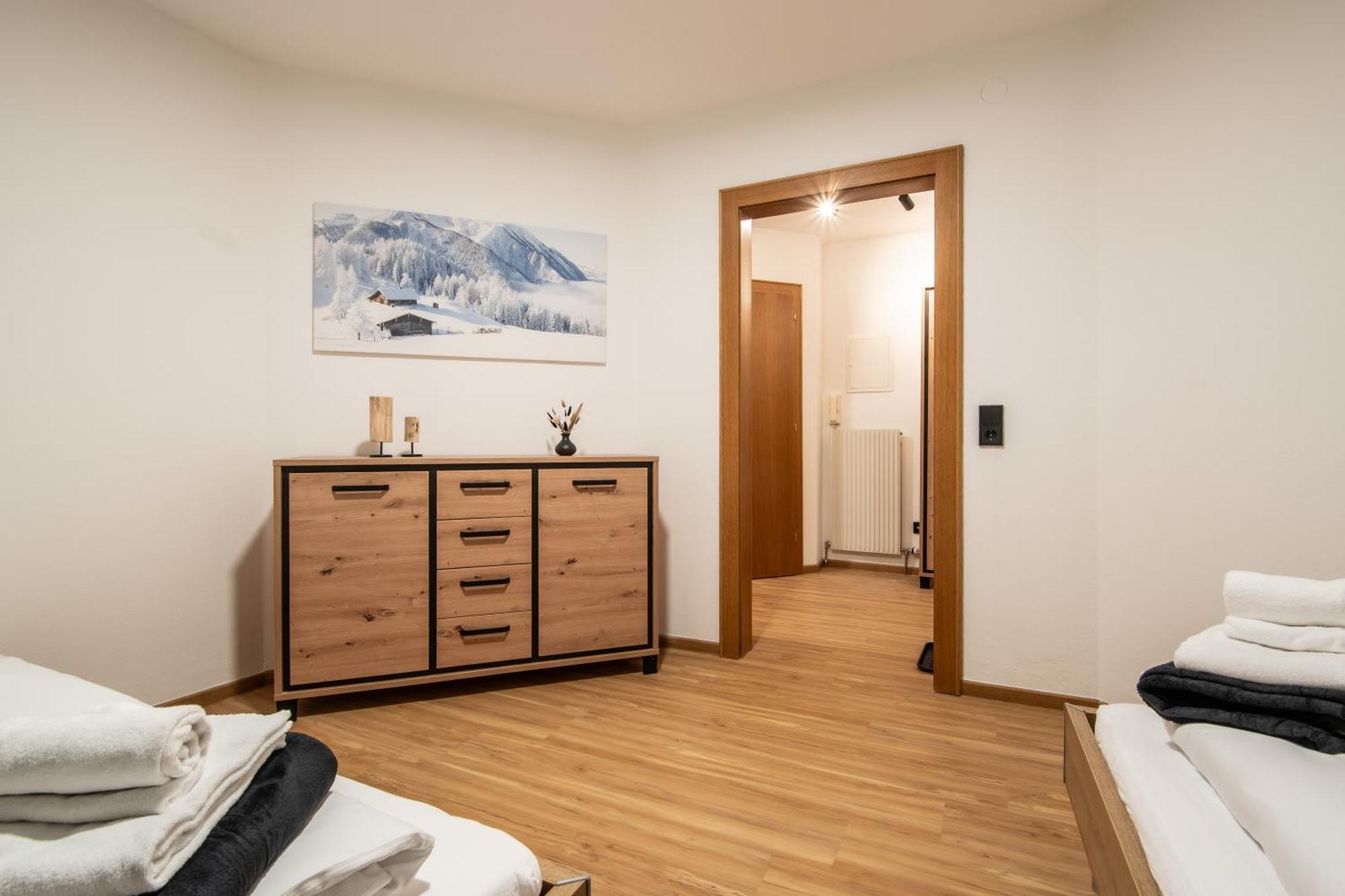 Bergblick Appartements Bad Gastein Exterior foto